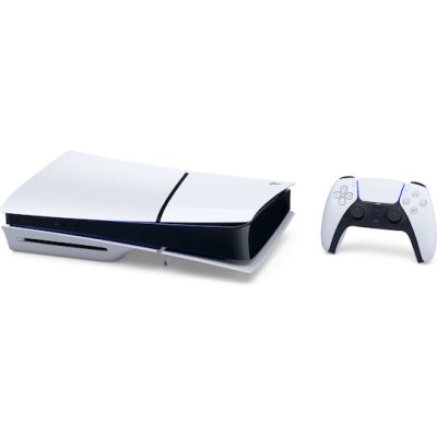 Sony Playstation 5 Slim Fortnite Cobalt Star Bundle